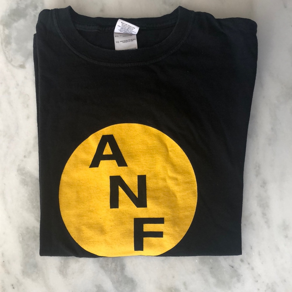 ANF Iowa shirt, Iowa Hawkeyes